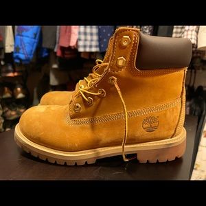 Timberland Boots